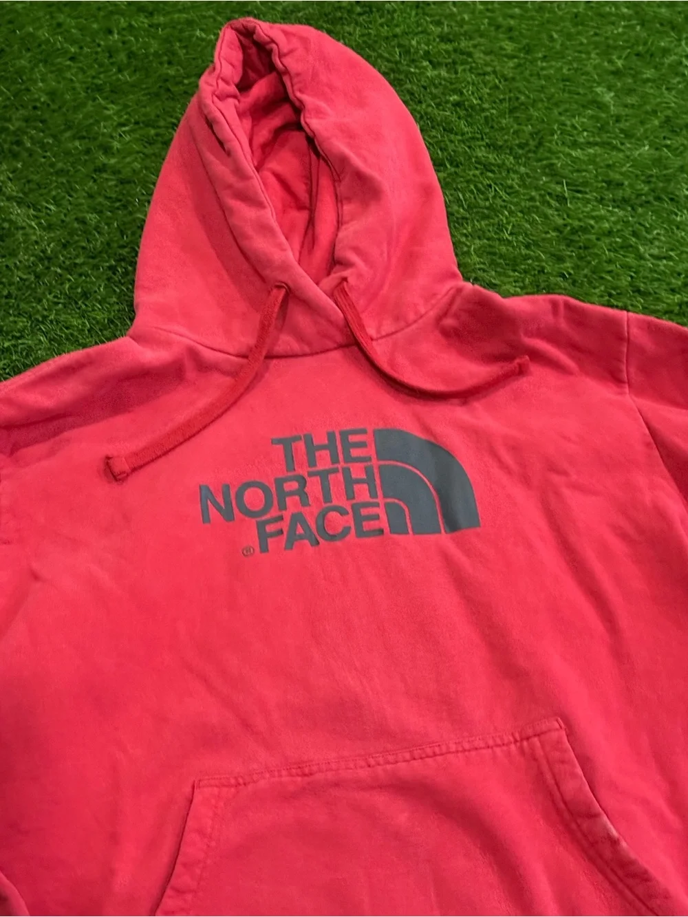 The North Face Hooded Sweatshirt